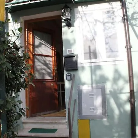 Σπίτι διακοπών Il Gelsomino Τεργέστη