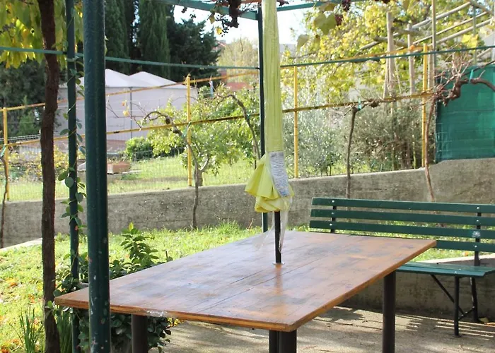 Hébergement de vacances Il Gelsomino Trieste