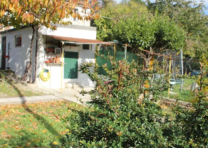 Hébergement de vacances Il Gelsomino