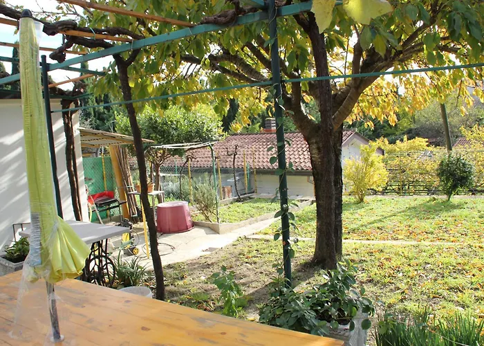 Hébergement de vacances Il Gelsomino *