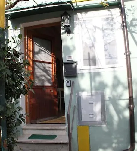 Hébergement de vacances Il Gelsomino Trieste