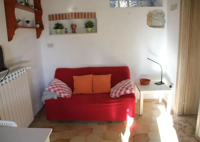 Hébergement de vacances Il Gelsomino *