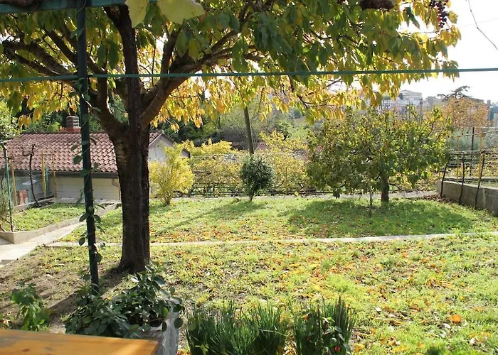 Hébergement de vacances Il Gelsomino Trieste