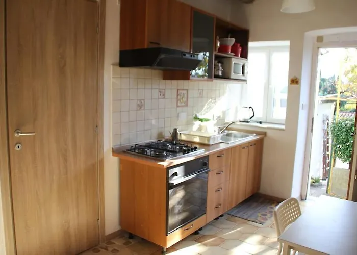 Hébergement de vacances Il Gelsomino *